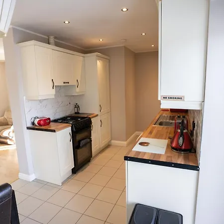 Nyaraló Alensgrove #6 - Two-bedroom Leixlip