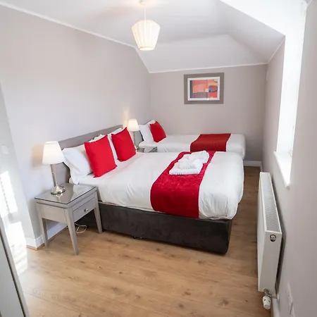Vakantiehuis Alensgrove #6 - Two-bedroom *