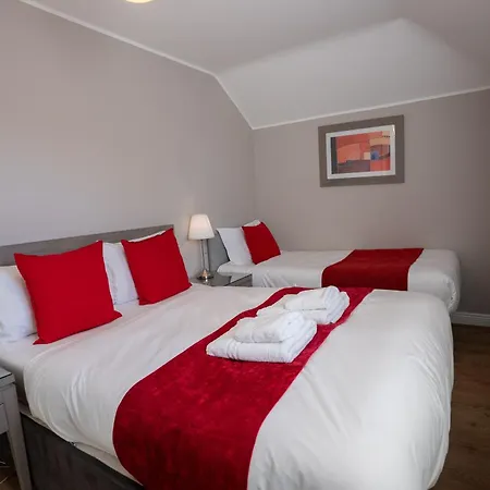 Alensgrove #6 - Two-bedroom Prázdninový dům Leixlip