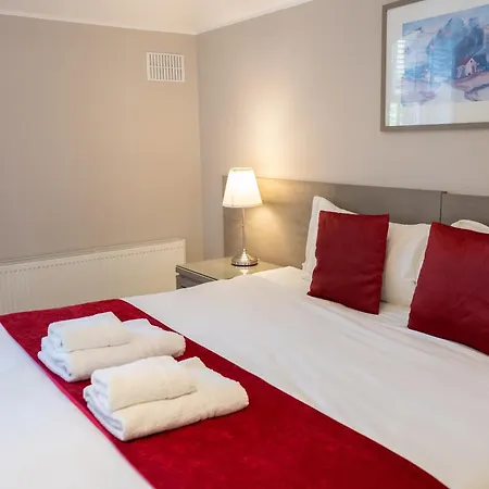 Alensgrove #6 - Two-bedroom * Leixlip