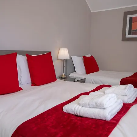 Prázdninový dům Alensgrove #6 - Two-bedroom *