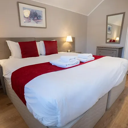 Alensgrove #6 - Two-bedroom Vakantiehuis Leixlip