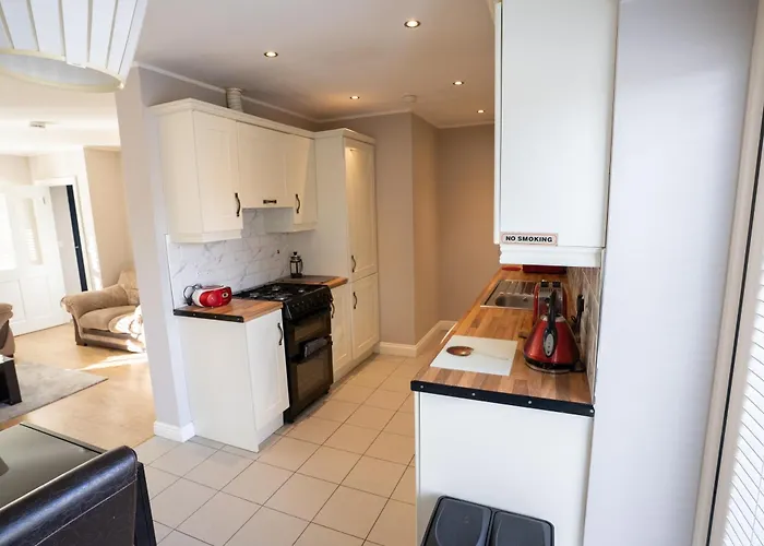 Feriehus Alensgrove #6 - Two-bedroom Leixlip