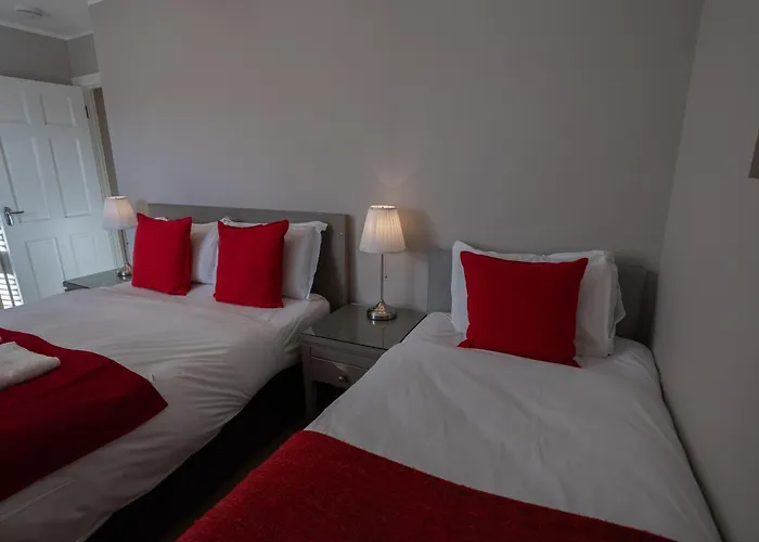 Alensgrove #6 - Two-bedroom * Leixlip