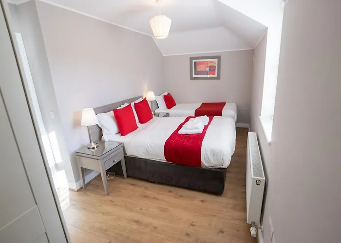 Feriehus Alensgrove #6 - Two-bedroom *