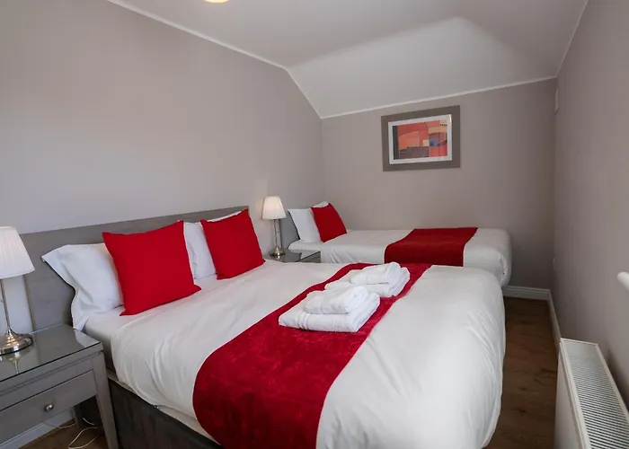 Alensgrove #6 - Two-bedroom Feriehus Leixlip