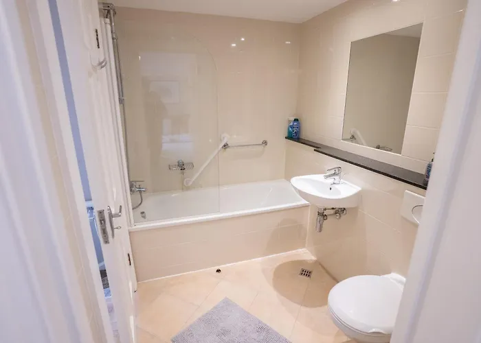 Alensgrove #6 - Two-bedroom Feriehus Leixlip