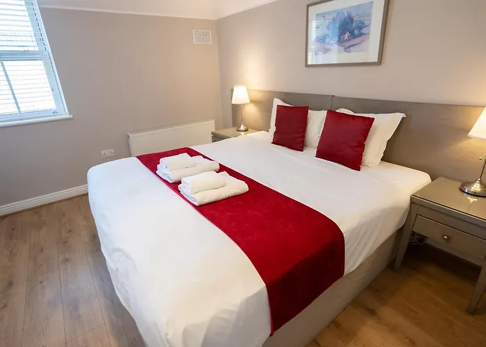 Alensgrove #6 - Two-bedroom * Leixlip