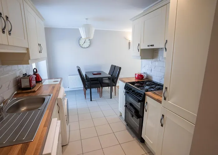 Feriehus Alensgrove #6 - Two-bedroom Leixlip