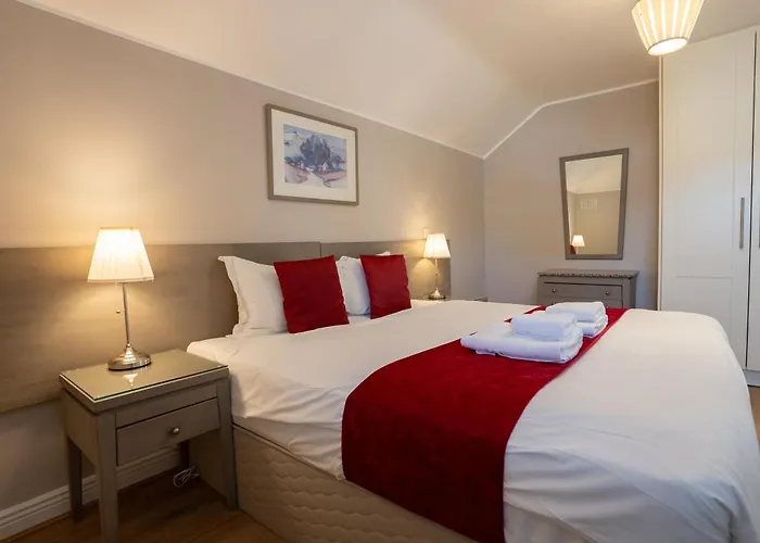 Feriehus Alensgrove #6 - Two-bedroom