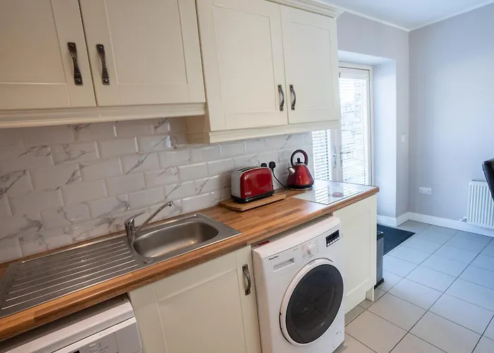 Alensgrove #6 - Two-bedroom Feriehus Leixlip