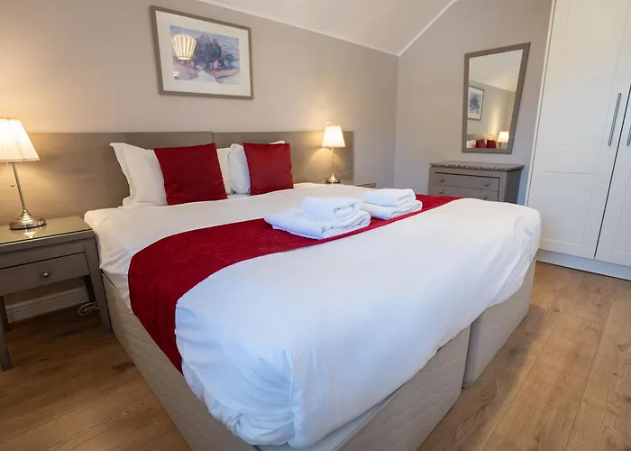 Alensgrove #6 - Two-bedroom Feriehus Leixlip
